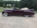 Thumbnail Photo 8 for 1948 Lincoln Continental